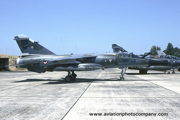 French Air Force CEAM Dassault Mirage F.1CR 649/330-AB (2005)
