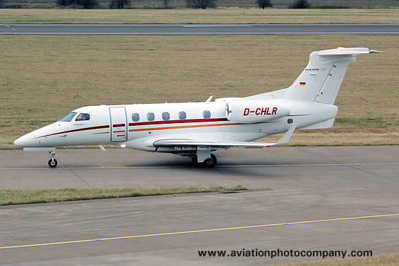 Embraer Phenom 300 D-CHLR (2014)