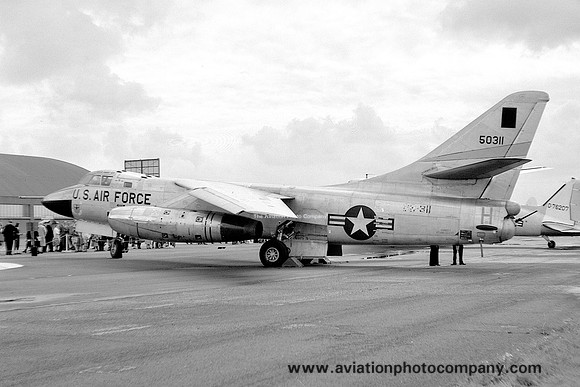 USAF 47 TBW Douglas B-66B Destroyer 55-0311