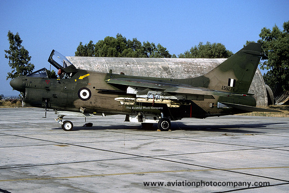 Greek Air Force LTV A-7H Corsair 159274 (1995)