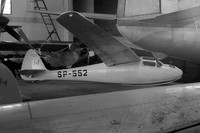 Instytut Szybownictwa IS-1 Sep bis SP-552