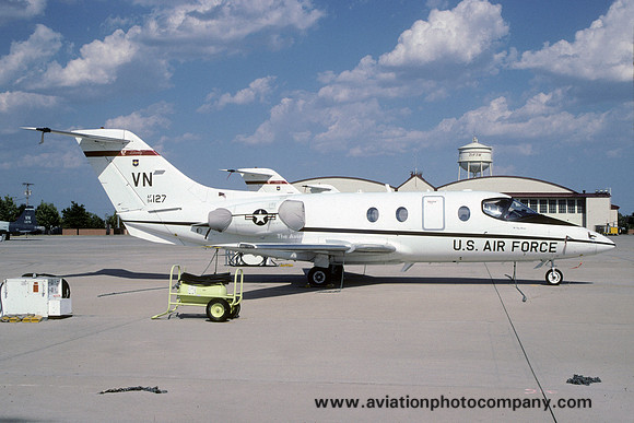 USAF 71 FTW 32 FTS Beech T-1A Jyahwk 94-0127/VN (2000)