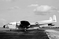 US Marines Fairchild C-119F Flying Boxcar 131699 (1969)