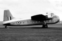 A&AEE Bristol 170 XJ470 (1963)