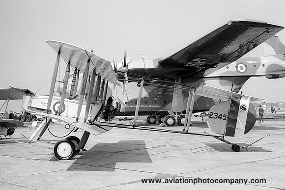 RFC Vickers FB.5 Gunbus 2345 (1968)