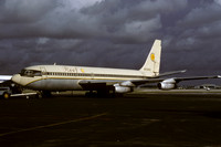 Reed Hotel Boeing 720-022 N720CC (1979)