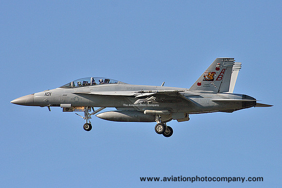 at NAS Oceana (2016)
