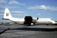 Southern Air Transport Lockheed L-100-30 Hercules N910SJ (1988)