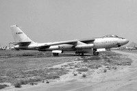 USAF Boeing B-47E Stratojet 53-2103 at MASDC Davis Monthan (1978)