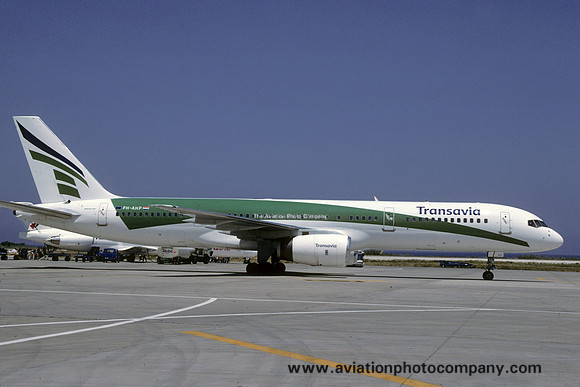 Transavia Boeing 757-200 PH-AHP (2000)