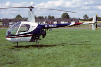 Robinson R-22 G-SLD (19850
