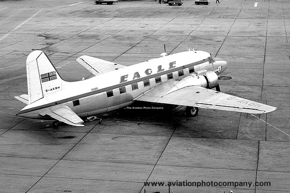 Eagle Vickers Viking G-AKBH