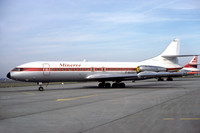 Minerve Sud Aviation SE.210 Caravelle VI-R F-BUZC (1976(