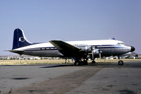 Namib Air Douglas C-54A-5-DO Skymaster ZS-IPR (1979)