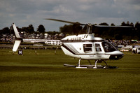 Bell 206B Jet Ranger III G-BSJC (1993)
