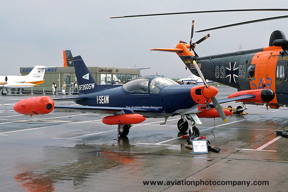 SIAI SF-260SW I-SEAW (1978)
